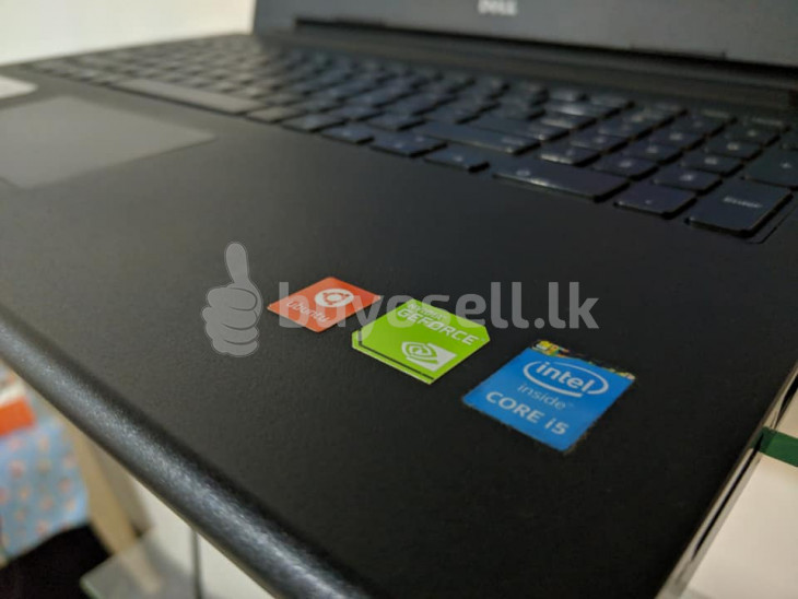 Dell Gaming Laptop With Dual VGA for sale in Colombo