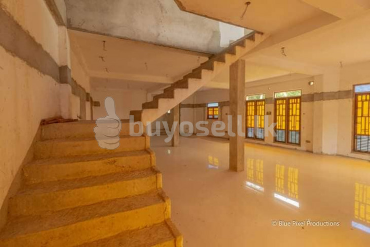 Partially completed 4 story house for immediate sale in Gurudeniya for sale in Kandy