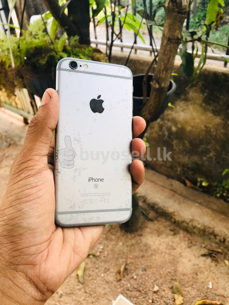 Apple iPhone 6s 64 GB [Used] for sale in Gampaha