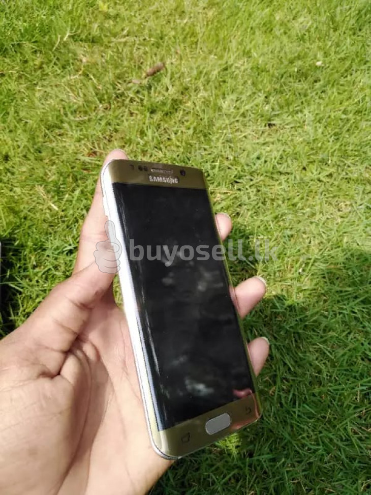 Samsung Galaxy S6 Edge (Used) for sale in Anuradhapura