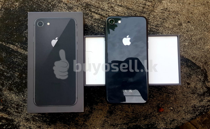 Apple iphone 8 64GB(Used) for sale in Gampaha