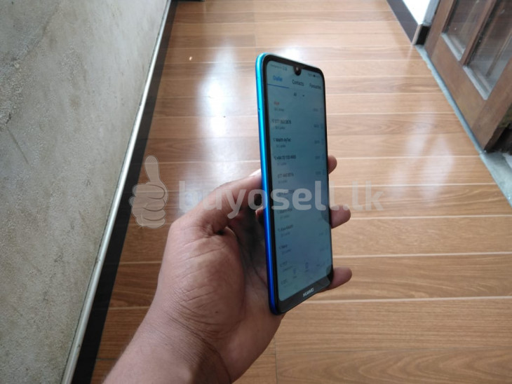 Huawei Y7 Pro 2019 (Used) for sale in Galle