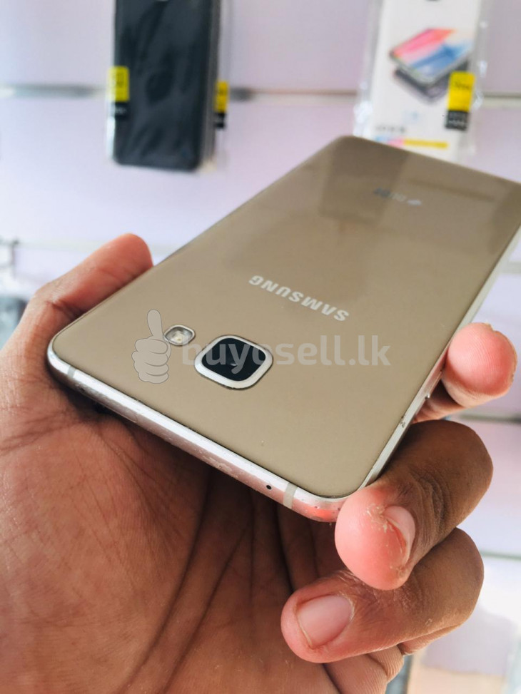 Samsung Galaxy A7 2016 (Used) for sale in Kalutara