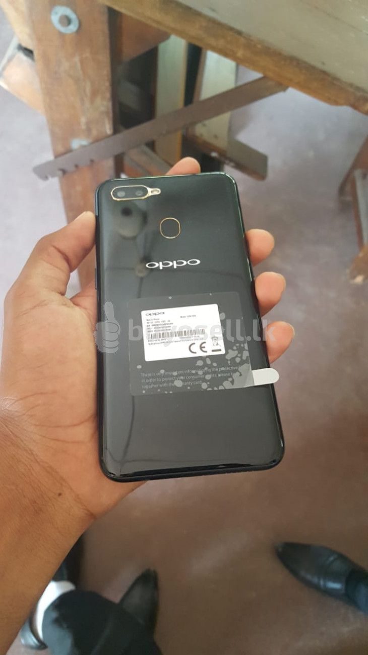 Oppo A5s (Used) for sale in Colombo