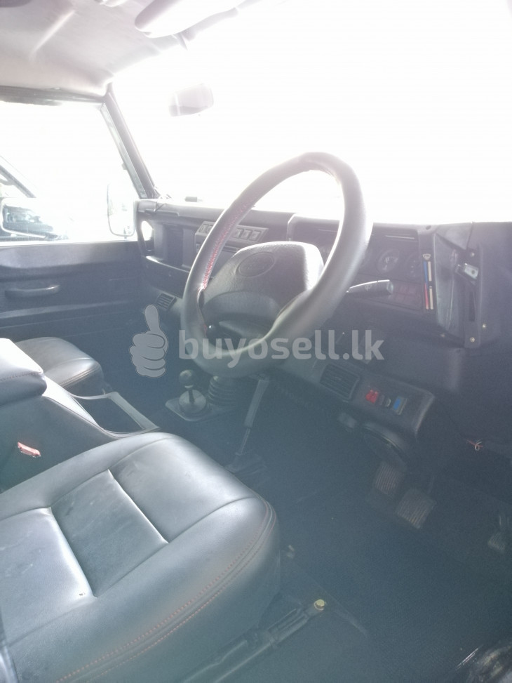 Land Rover Defender 300TDI for sale in Colombo