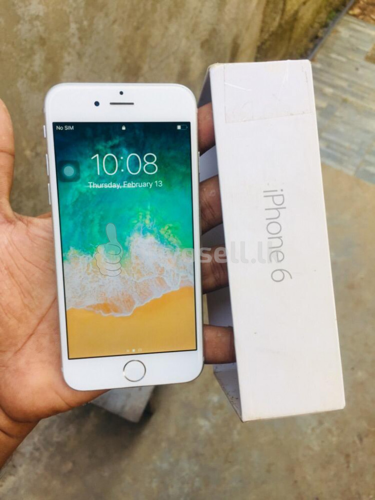 Apple iPhone  6-64GB (Used) for sale in Colombo