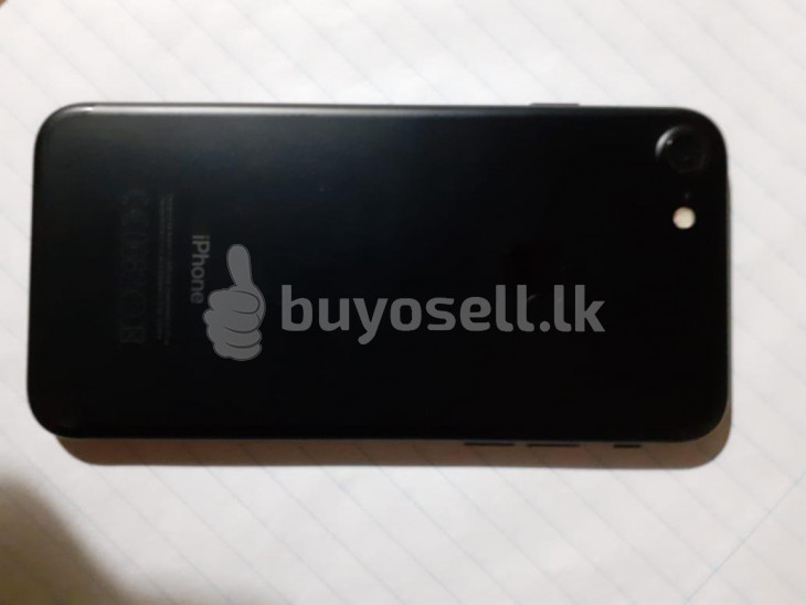 Apple iPhone 7 (Used) for sale in Kandy
