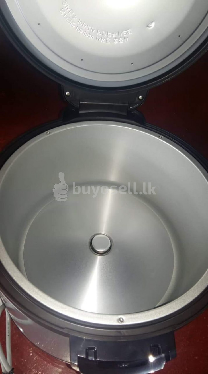 Rice Cooker 6.5L(new) for sale in Colombo