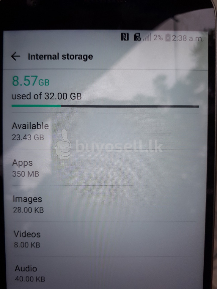 LG G5 32GB 4GB Ram (Used) for sale in Kalutara
