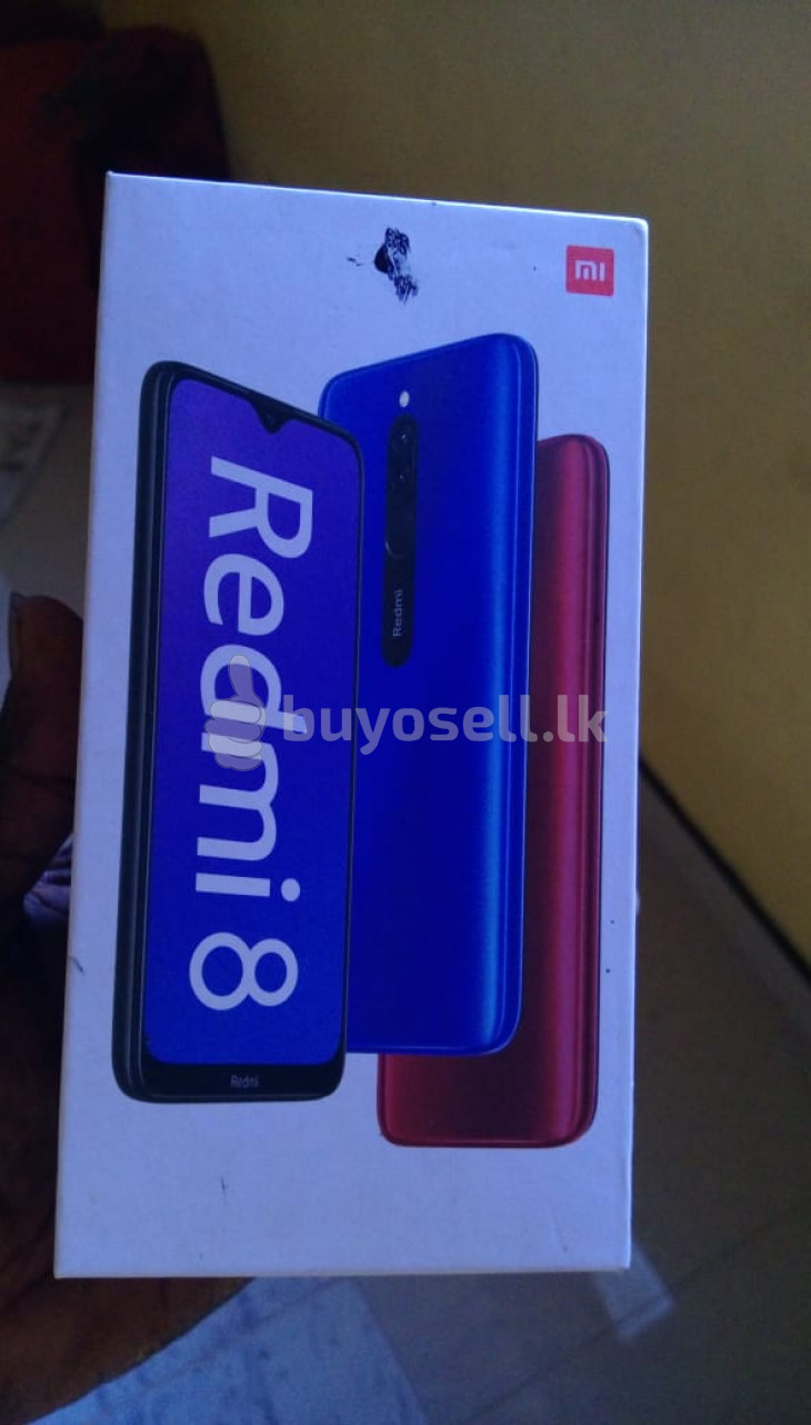 Xiaomi Redmi 8 (Used) for sale in Kalutara