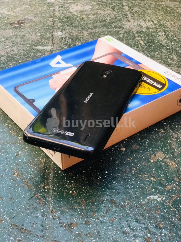 Nokia 2.2 (Used) for sale in Gampaha