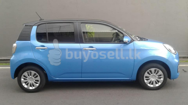 TOYOTA PASSO MODA 2017 for sale in Colombo