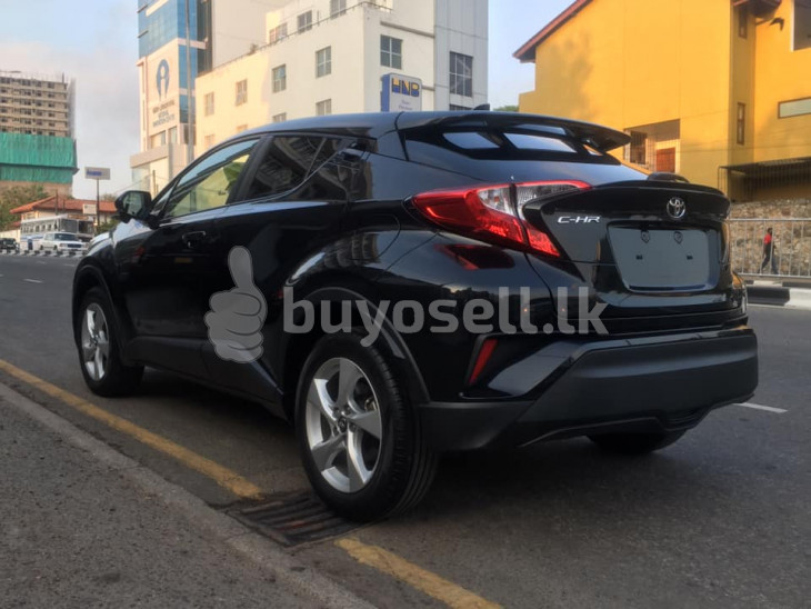 TOYOTA CHR ST PACKAGE 2017 for sale in Colombo