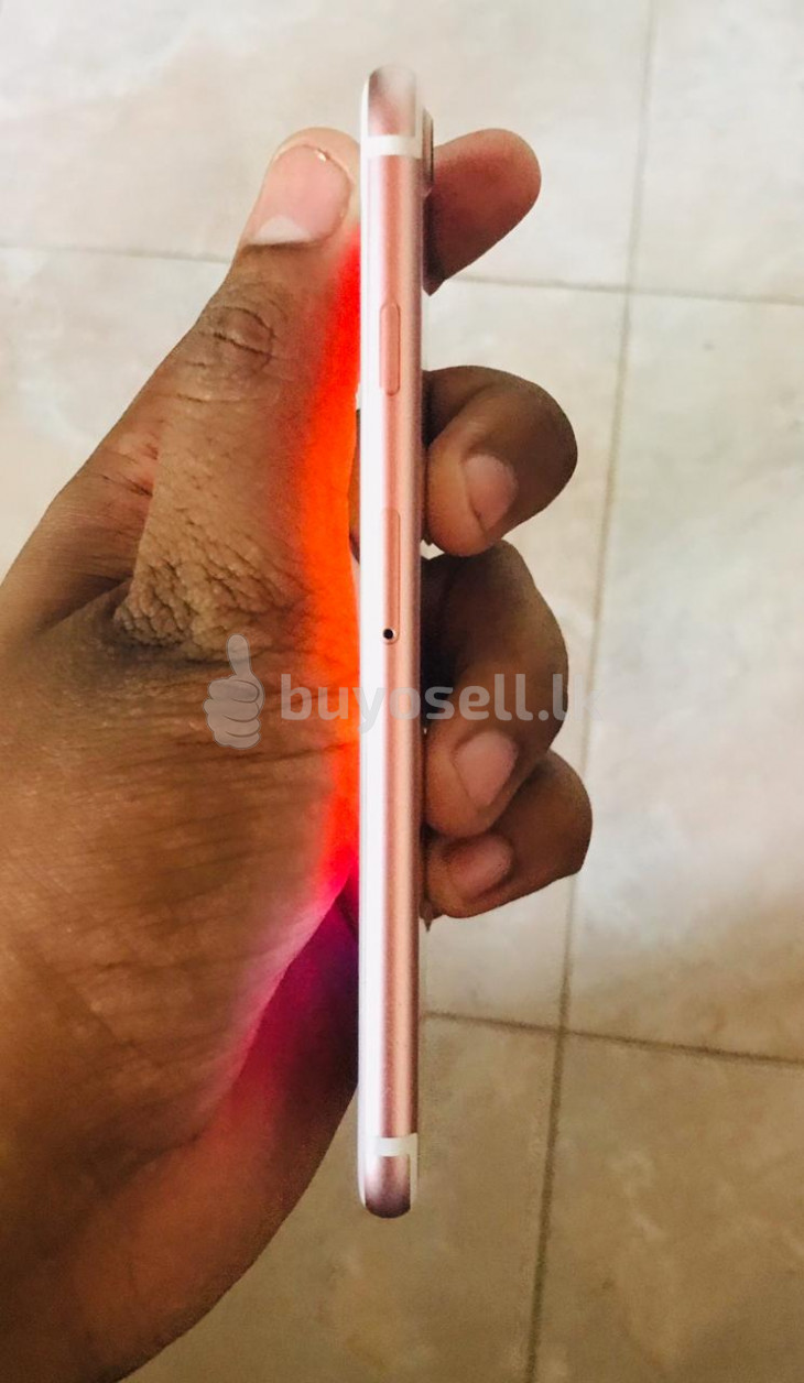 Apple iPhone 7 32GB ROSE GOLD (Used) for sale in Gampaha