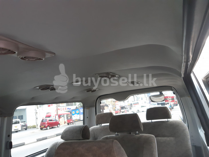 KDH 201 VAN FOR SALE for sale in Colombo