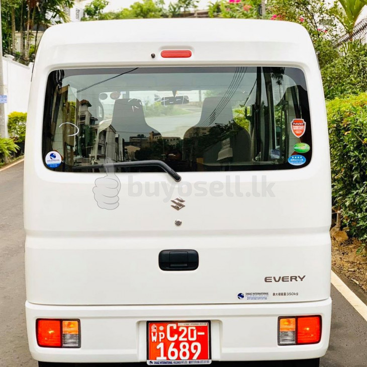 SUZUKI EVERY (PA MODEL)  2018 for sale in Colombo