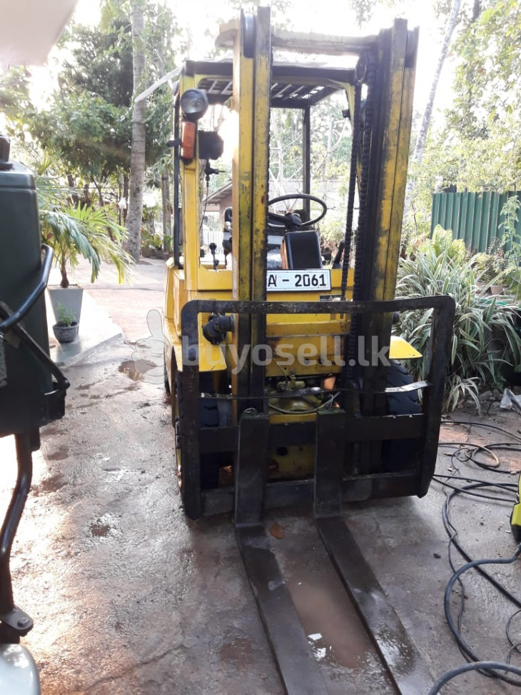 Mitsubishi 2 Ton forklift for sale in Gampaha