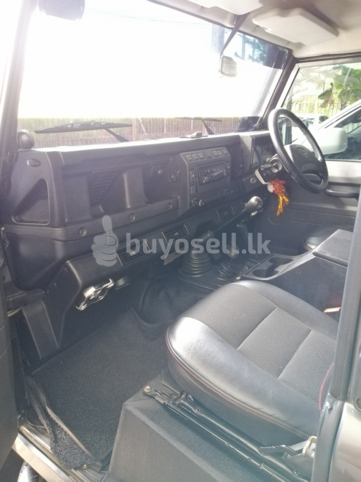 Land Rover Defender TD5 for sale in Colombo