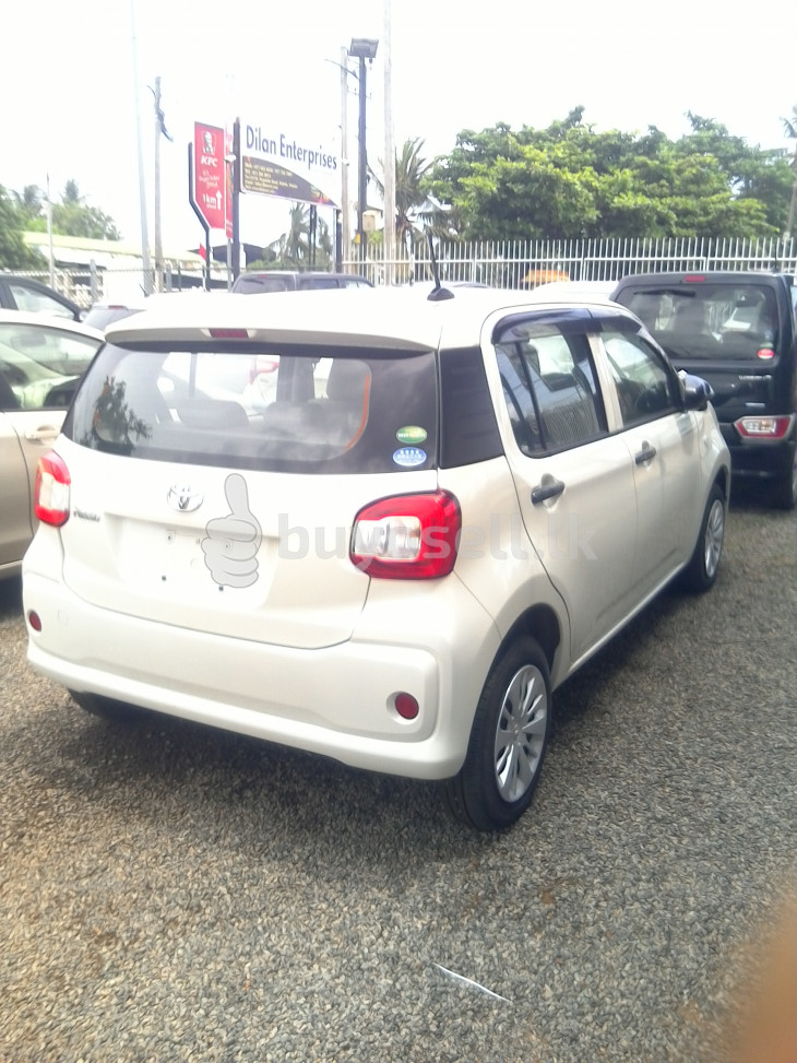 Unregistered Toyota Passo 2017 for sale in Gampaha