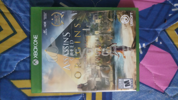 Xbox One Games for sale in Kandy