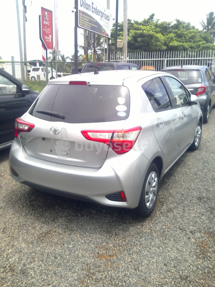 Toyota Vitz Safety PKG 2018 for sale in Gampaha