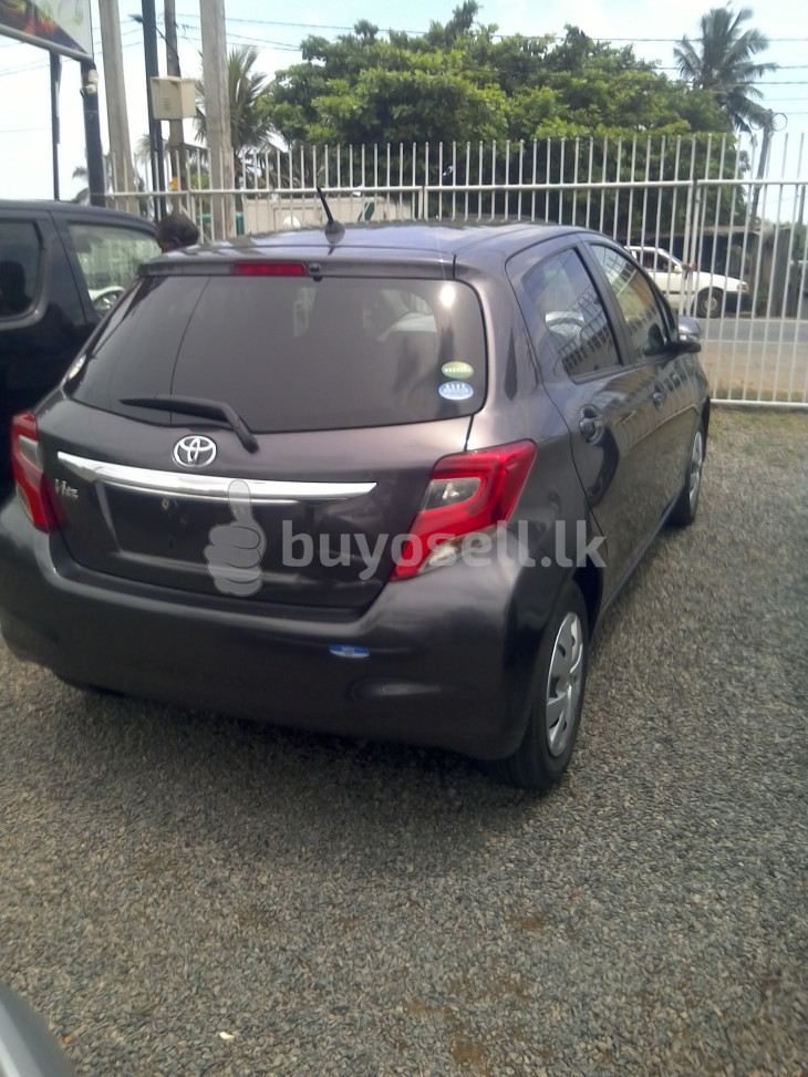 Toyota Vitz Safety Edition 2016 for sale in Gampaha