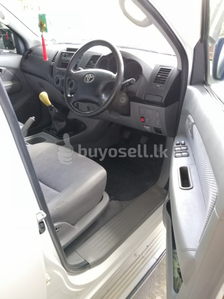 Toyota Hilux for sale in Colombo