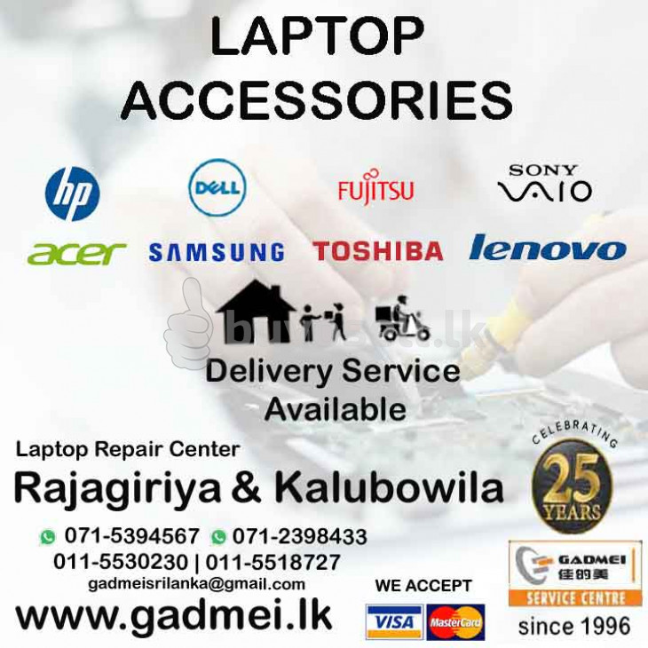 Laptop Repair Services! Chip Level for sale in Colombo