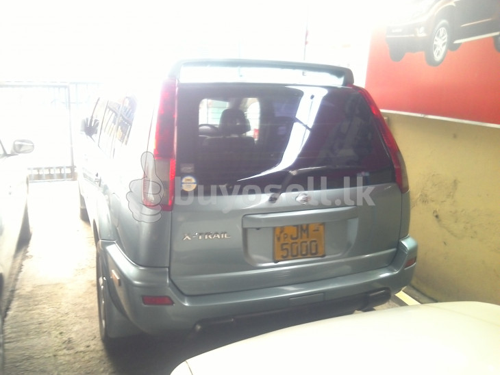 Nissan X-Trail for sale in Colombo