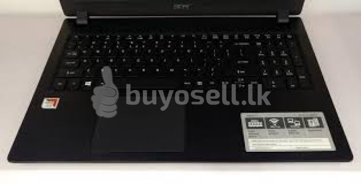 Acer Aspire A315-21-62NV (8th Gen) for sale in Colombo