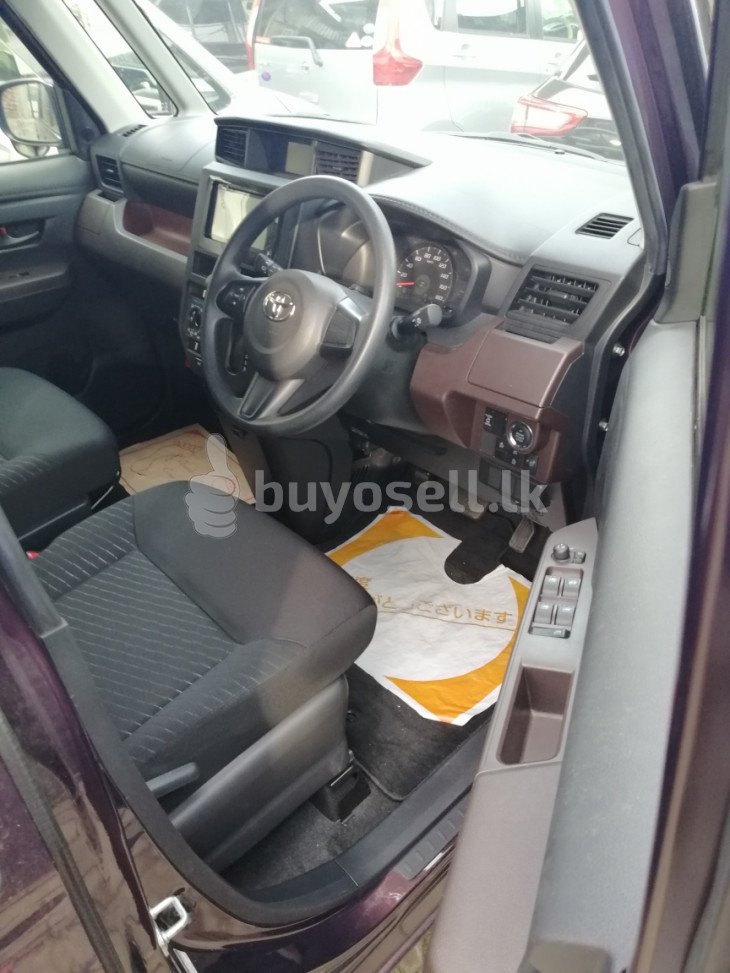 Toyota Tank 2017 for sale in Gampaha