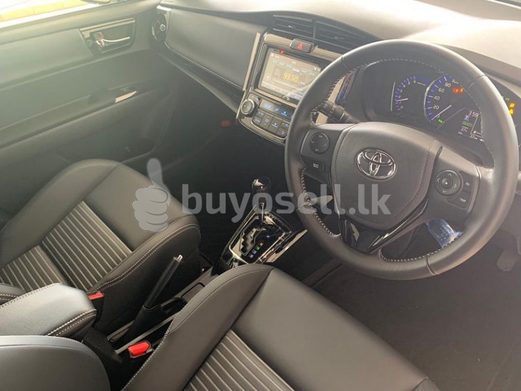 Toyota Axio WXB New Shell 2018 for sale in Gampaha