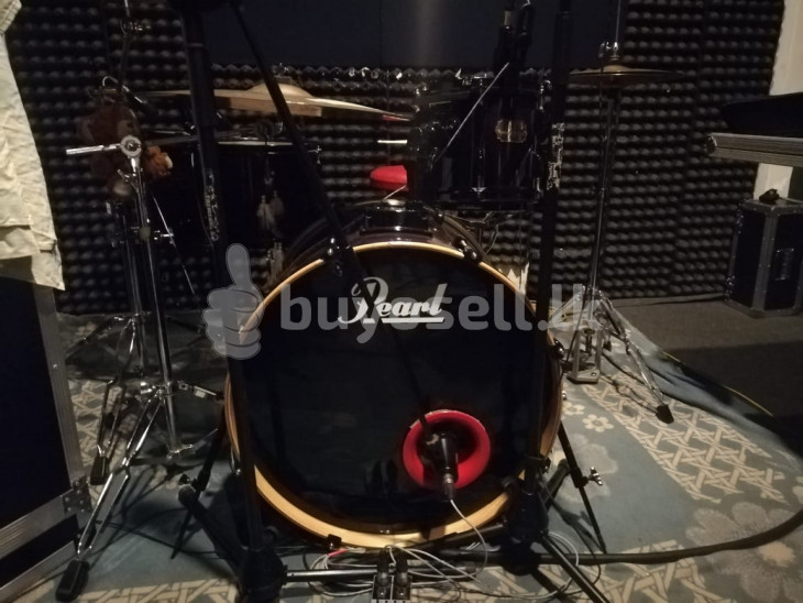 PEARL Drumset for sale in Gampaha