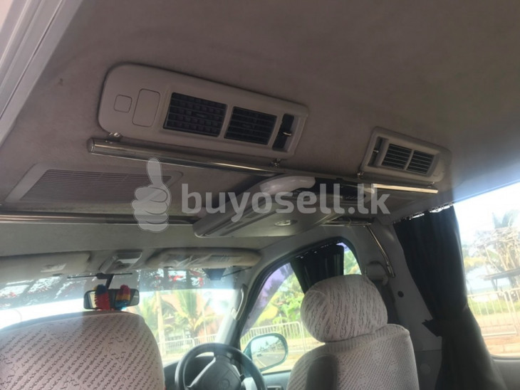 Toyota HIACE Regius for sale in Colombo