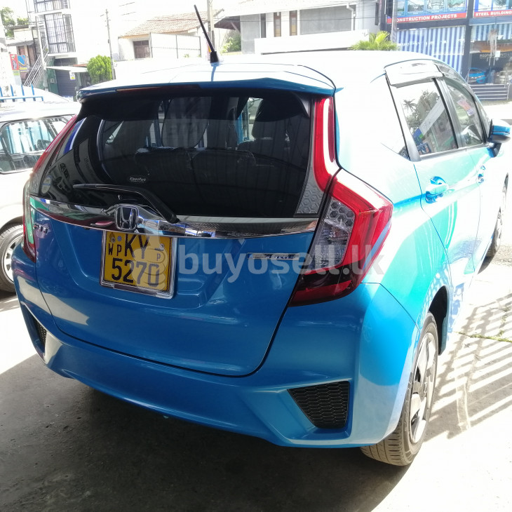 HONDA FIT for sale in Gampaha