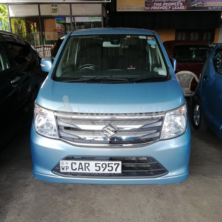 WAGON R for sale in Gampaha