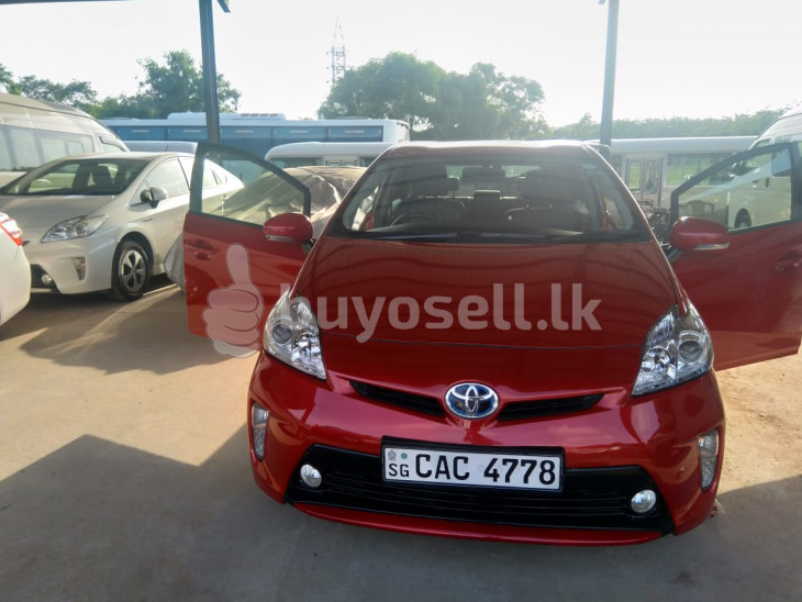 TOYOTA  PRIUS 3rd Gen for sale in Gampaha