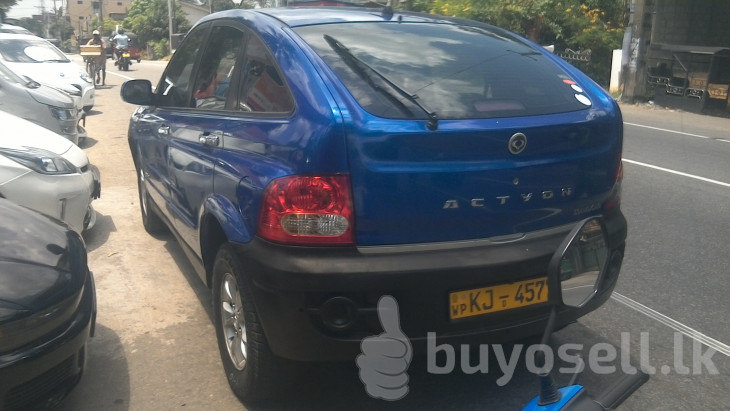 Micro Actyon 2008 for sale in Gampaha