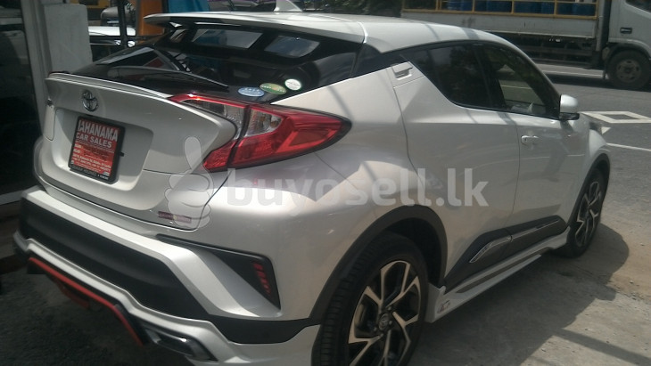 Toyota CHR for sale in Gampaha