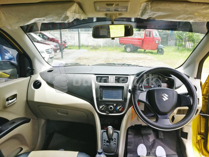 Suzuki Celerio Automatic 2015 for sale in Matara