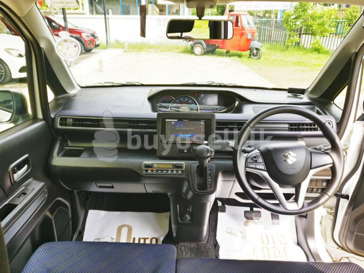 Suzuki Wagon R Premium 2018 for sale in Matara
