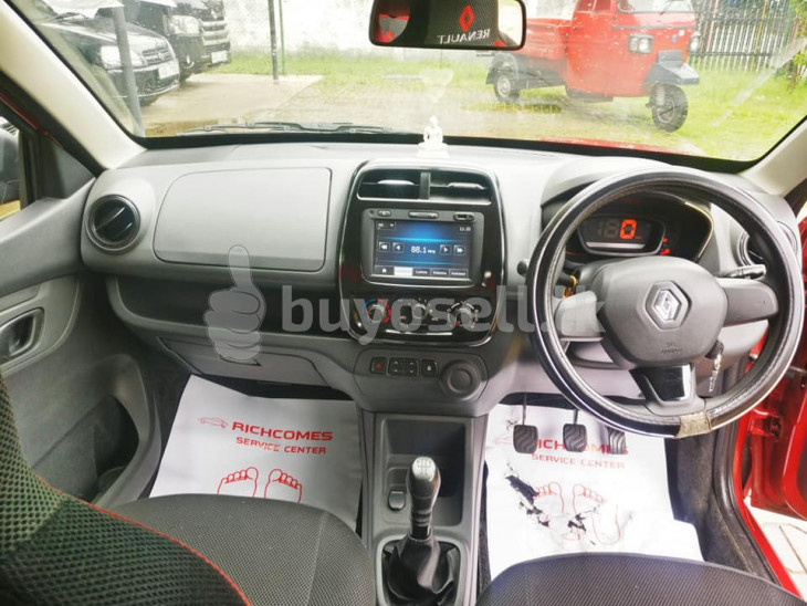 Renault KWID RXT 2016 for sale in Matara