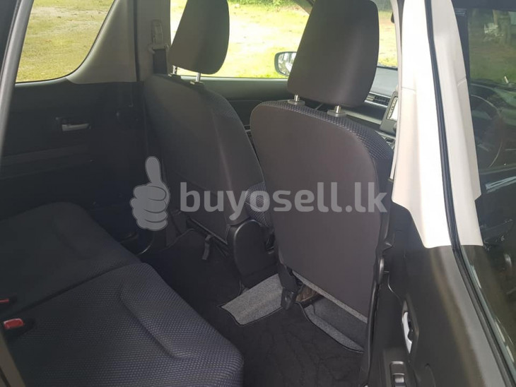 Wagon R FZ Safety 2017/2018 for sale in Kurunegala