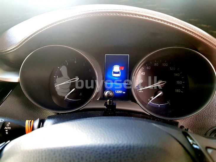Toyota C-HR GT LED for sale in Kurunegala