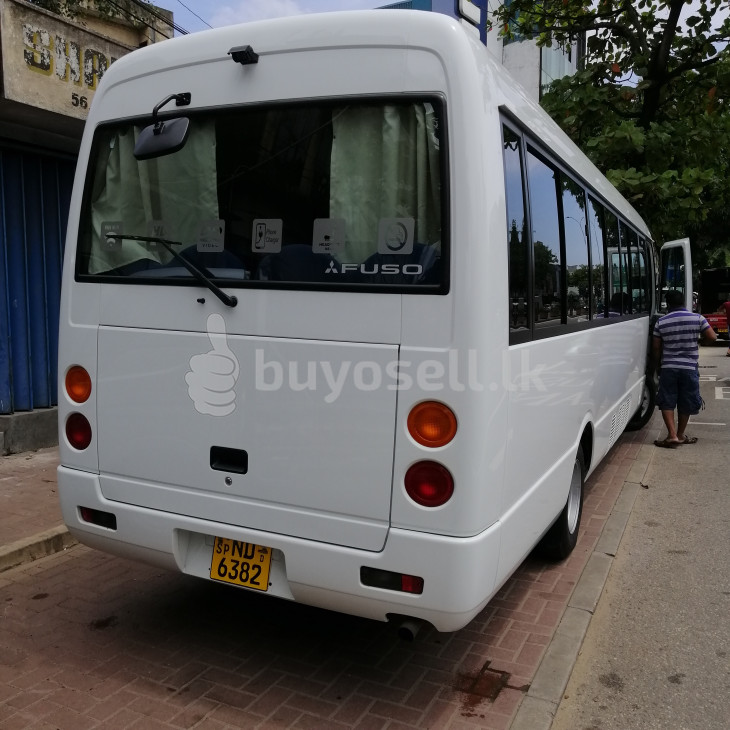 ROSA 33 SEATER FOR HIRE for sale in Colombo