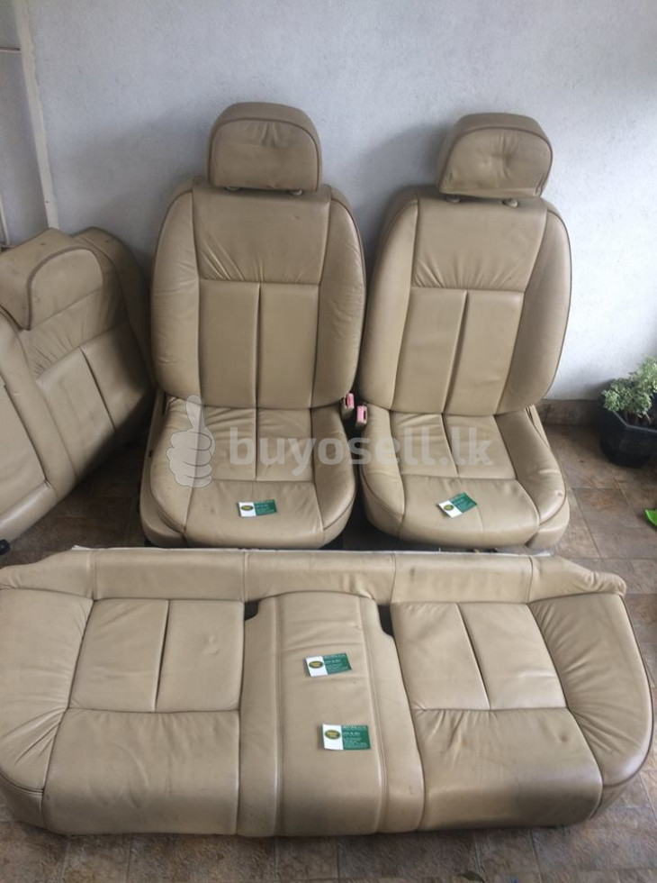 PEUGEOT 607 SEAT SET in Gampaha