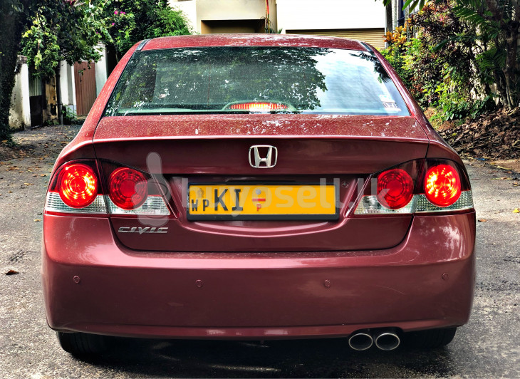 Honda Civic FD1 for sale in Colombo
