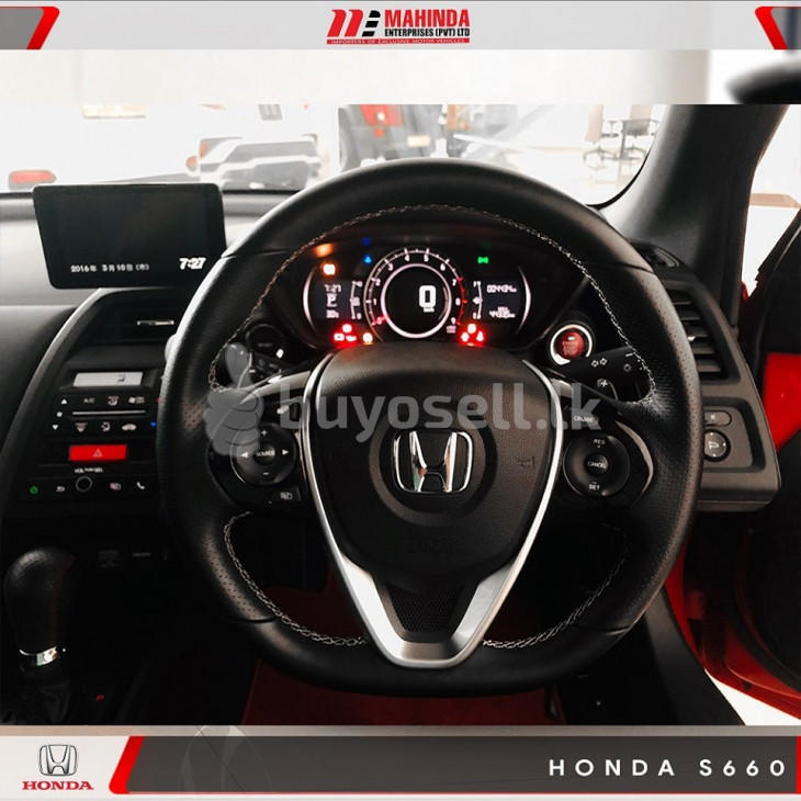 Honda S660 2017 for sale in Colombo