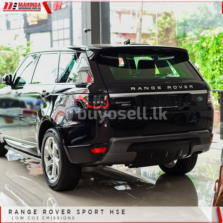 Range Rover Sport for sale in Colombo