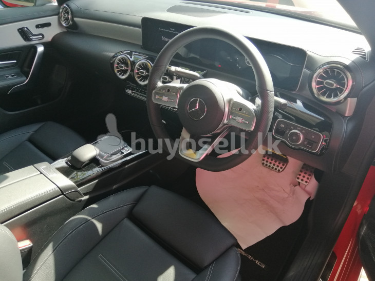 Mercedes Benz CLA 200 for sale in Colombo